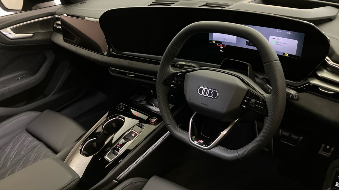 Audi A5 S5 3.0 TFSI Quattro 367 Black Edition 5dr S tronic Petrol Estate - Image 6